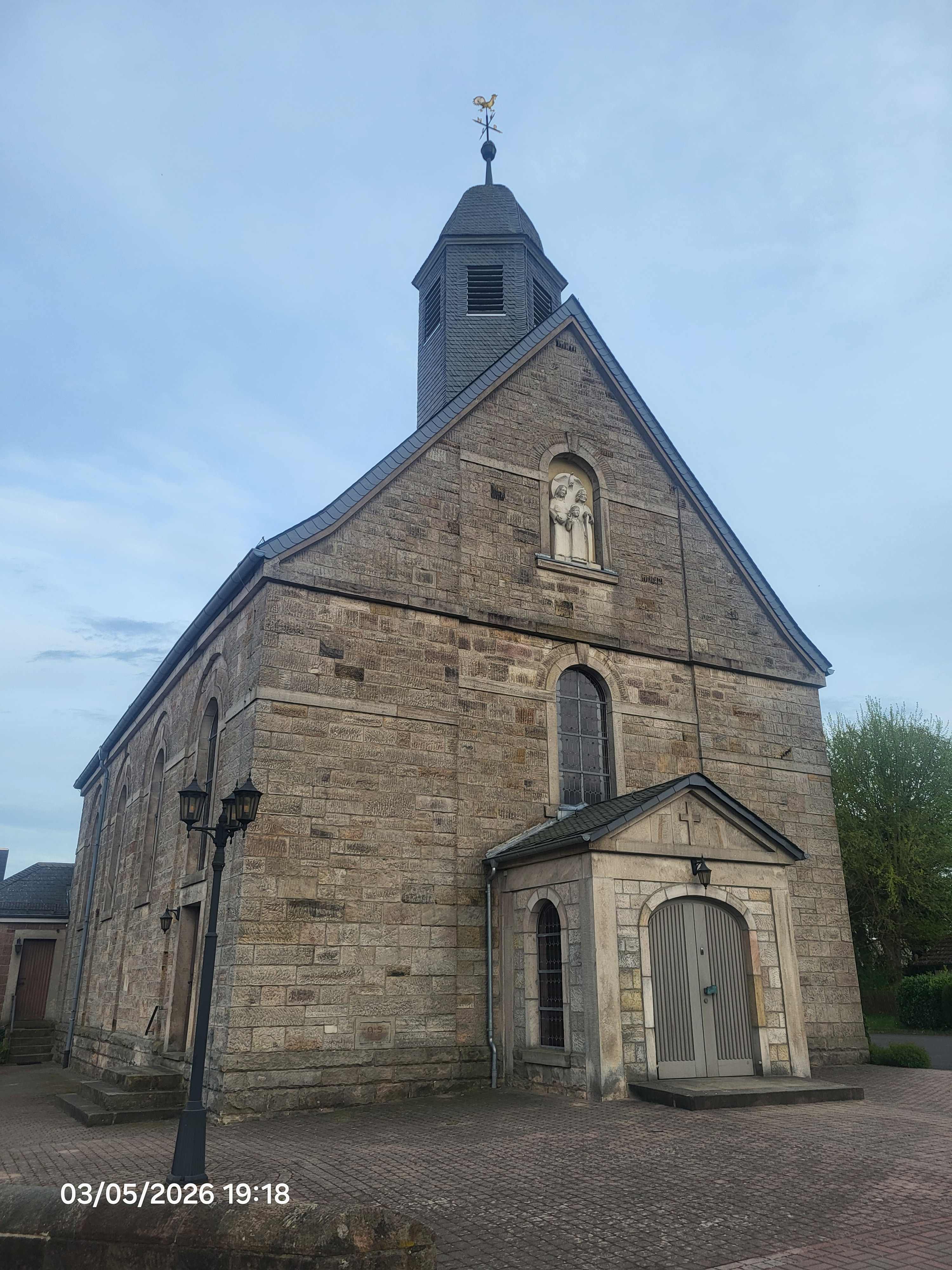 Kirche Döngesmühle